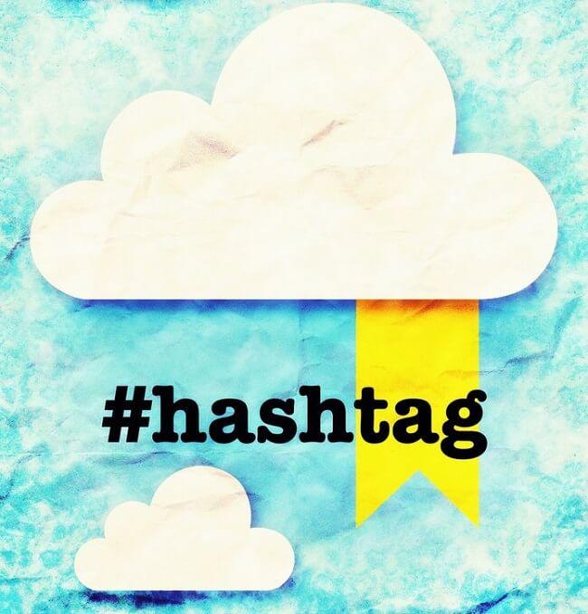 instagram hashtag