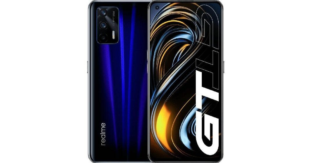 Обои realme gt 2 pro